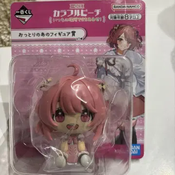 BANDAI 컬러풀 피치 피규어 제일복권 노아