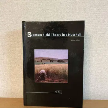 Quantum Field Theory in a Nutshell