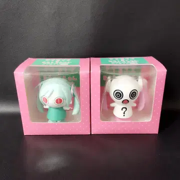 [ 총 2종 ] 아이마이나 & 도우시테짱 피규어