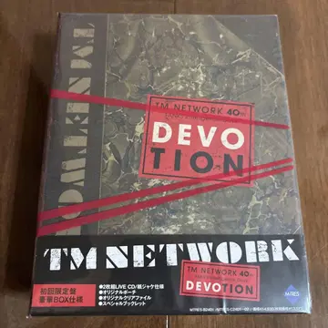 TM NETWORK/40th FANKS intelligence Days
