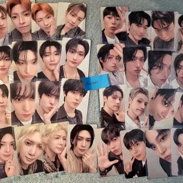 ATEEZ アチズ 8room トレカ セット ソンファ ATEEZ アチズ 8ROOM POPUP