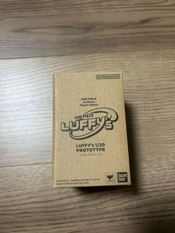 ONE PIECE 루피즈 1/20