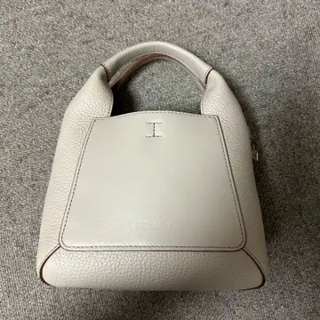 FURLA 라이트 베이지 핸드백