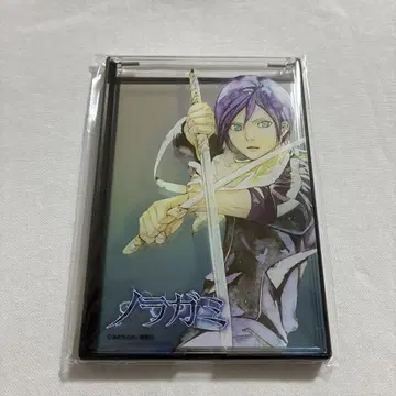 노라가미 접이식 거울