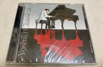 준 새상품 Yoshiki Classical 해외판 X JAPAN hide