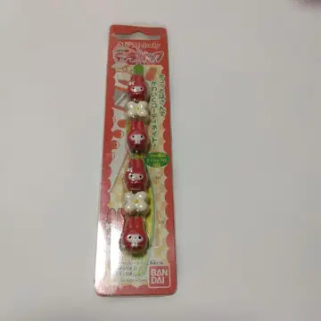 산리오 BANDAI 마이멜로디 캐릭터 스냅 1998년제