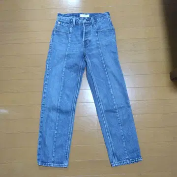 LEVI'S ALTERED STRAIGHT W 24 데님 팬츠