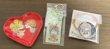 미즈모리 아도 아도짱 굿즈 세트