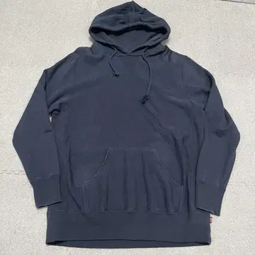 1116 HIDEANDSEEK Hooded Sweat Navy XL