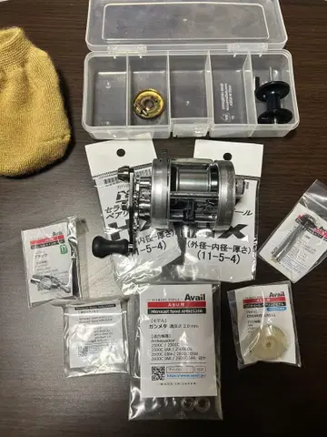 앰버서더 2500c 아베일 커스텀 다수