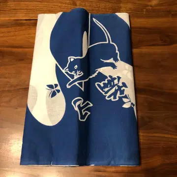[ 미사용품 ] 스모 옷감 미야비야마 ( 현 후타고야마 오야카타 )