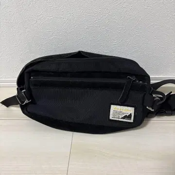 MSPC 마스터피스 웨스트 파우치 바디백