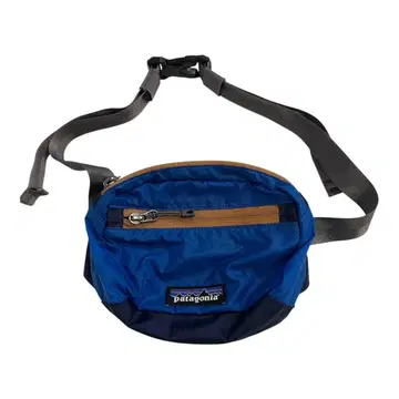 [ patagonia/파타고니아 ] 바디백 웨스트 파우치 숄더 파랑