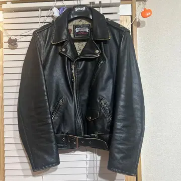 GLAD HAND x SCHOTT ONE STAR