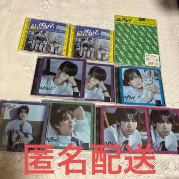 TWS 첫인사 트레이딩 카드 있음