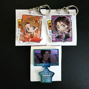 명탐정 코난 단풍&이오리 굿즈 세트