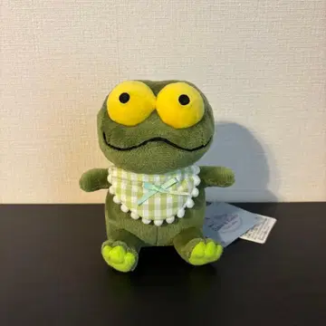 밤과 케로 케로 봉제 인형