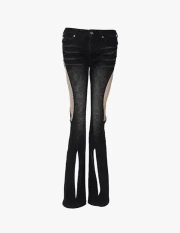 theredthread S cutting denim 3 lace