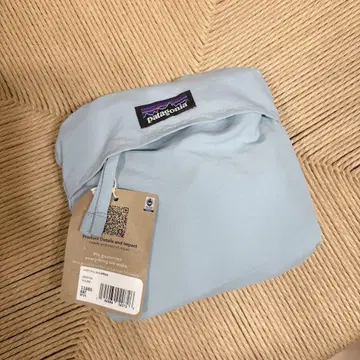새상품 Patagonia 접이식 칼리 백