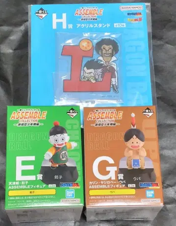 포츠님 드래곤볼 피규어 차오즈 오 파 L (사탄)