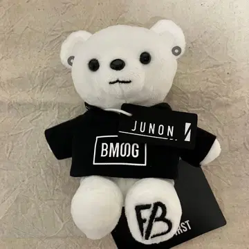 BE:FIRST JUNON 곰 봉제 인형