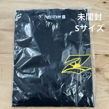 RIZIN KRAZY BEE 롱티 S 사이즈