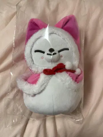 폭시니 아이엔 봉제 인형