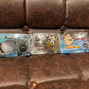 카이요도 왕립 과학 박물관 제1전시장 달과 그 너머 우주비행사