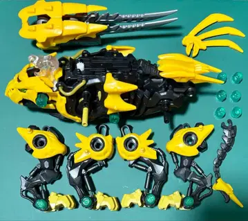 조이드 와일드 팡 타이거 와케아리