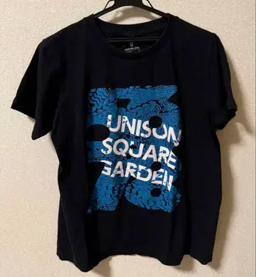 UNISON SQUARE GARDEN 티셔츠