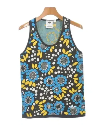 WALES BONNER 여성용 탱크탑