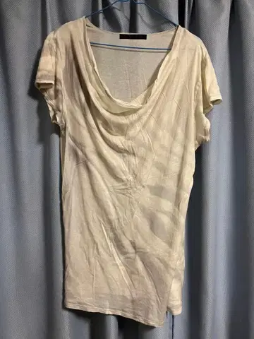 JULIUS 초레어 09fw 티셔츠 1