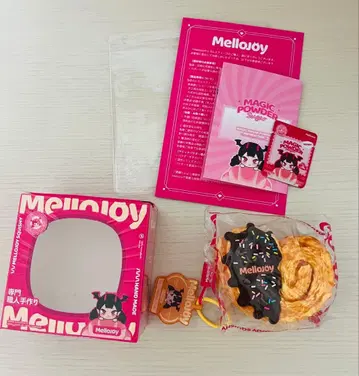 Mellojoy 스퀴즈 파르미에 버터