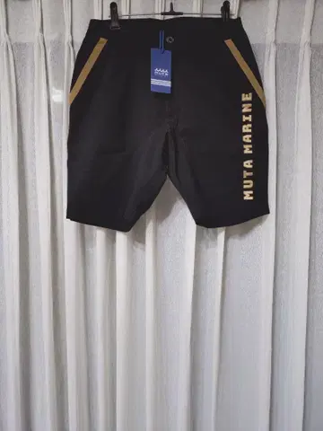 muta marine 무타 마린 하프 팬츠