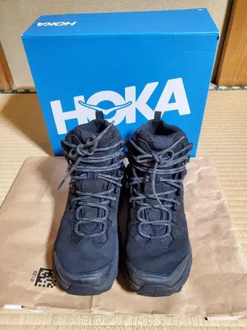 hoka 등산화 m kaha 3 gtx 미들 타입 26.5cm