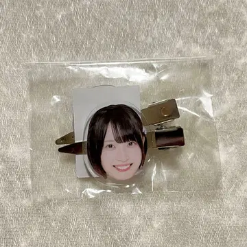 사카가와 히카 AKB48 다이마루 도쿄 의상전 앞머리 클립