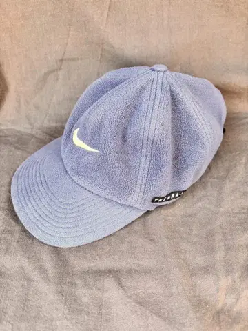 NIKE 90s 플리스 캡 빈티지