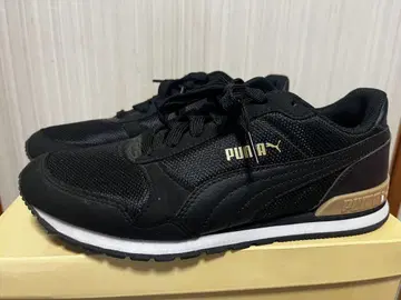 PUMA 블랙 신발