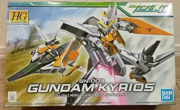 HG 건담 큐리오스