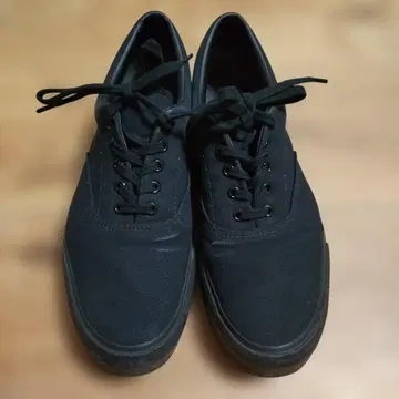 [레어] 꼼 데 가르송 HOMMEplus 스니커즈 27cm 블랙