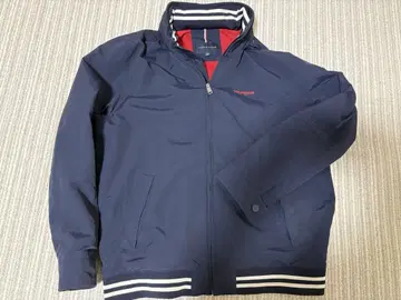 HILFIGER 네이비 자켓