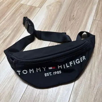 [ 새상품급 ] 타미힐피거 바디백