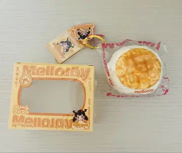 Mellojoy 메로조이 스퀴즈 크림 와플 마루