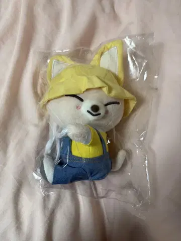 폭시니 봉제 인형 미니백