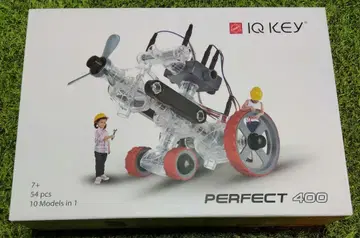 IQ KEY PERFECT 400 조립 키트