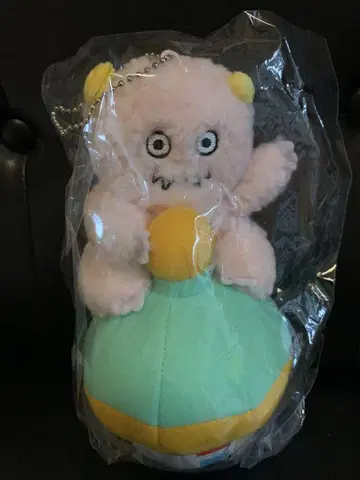 마루시 봉제 인형 부도칸 마음 깊은 곳에 숨은 괴수