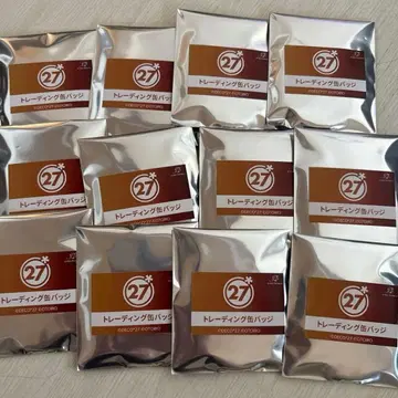 DECO27 트레이딩 캔뱃지 BOX 세트