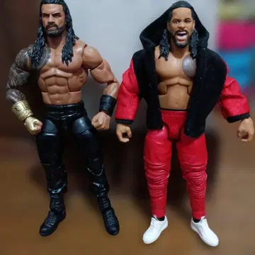 WWE 피규어