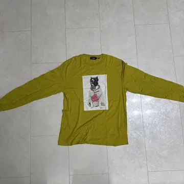 xlarge 롱 셔츠