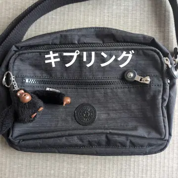 숄더백 키플링
